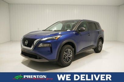 Used 2023 Nissan Rogue S