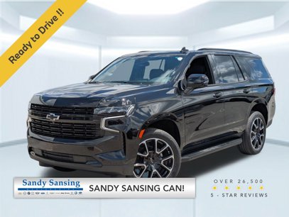 Used 2024 Chevrolet Tahoe RST w/ Sport Performance Package