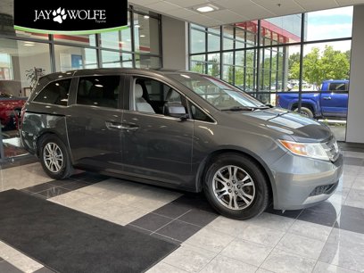 Used 2013 Honda Odyssey EX