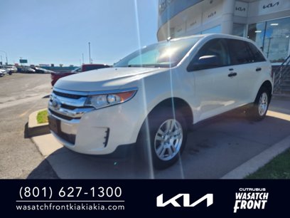 Used 2013 Ford Edge SE