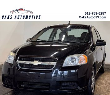 Used 2010 Chevrolet Aveo LT