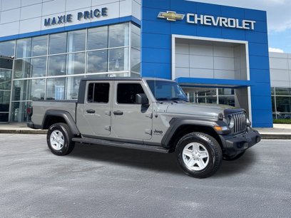 Used 2020 Jeep Gladiator Sport w/ Quick Order Package 24S