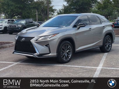 Used 2019 Lexus RX 350 F Sport