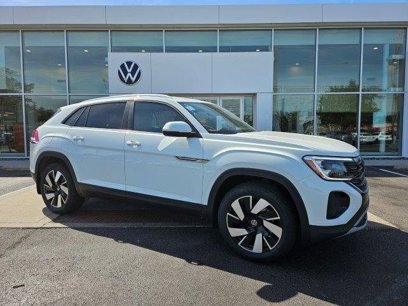 New 2024 Volkswagen Atlas Cross Sport SE