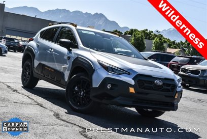 Used 2024 Subaru Crosstrek 2.5i Wilderness w/ Crosstrek Mirror Package