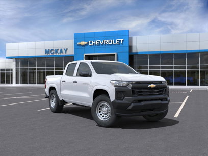 New 2025 Chevrolet Colorado W/T w/ Advanced Trailering Package