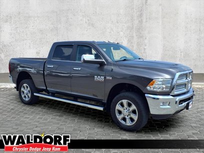 Used 2018 RAM 2500 Big Horn