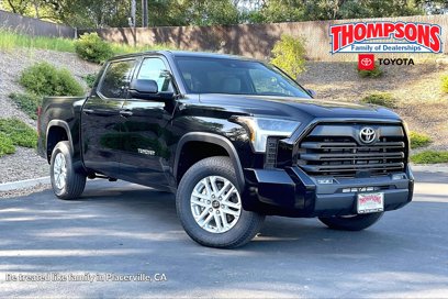 New 2025 Toyota Tundra SR5