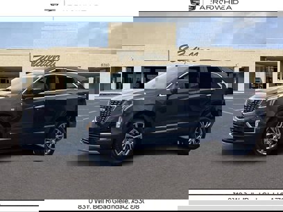 Certified 2022 Cadillac XT5 Premium Luxury