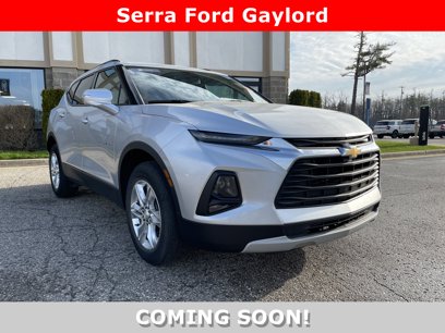 Used 2022 Chevrolet Blazer LT