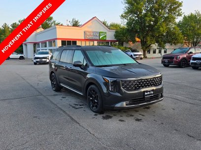 New 2026 Kia Carnival SX Prestige
