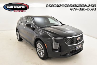Used 2024 Cadillac XT4 Premium Luxury w/ Active Safety Package