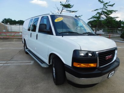Used 2023 GMC Savana 2500 w/ Driver Convenience Package