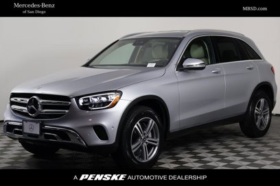 Certified 2022 Mercedes-Benz GLC 300