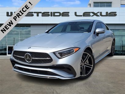 Used 2022 Mercedes-Benz CLS 450 4MATIC