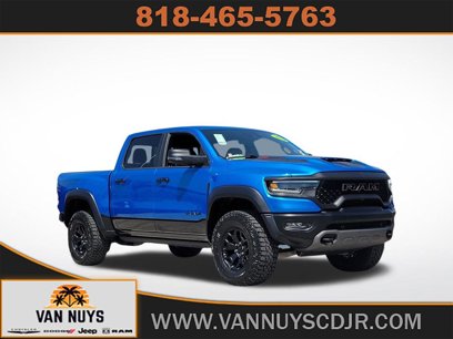 Used 2024 RAM 1500 TRX w/ TRX Level 2 Equipment Group