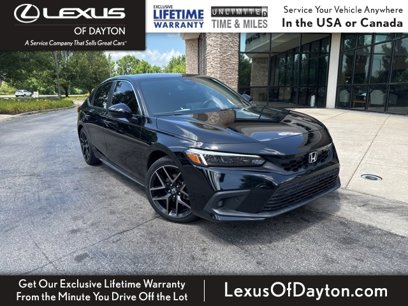 Used 2022 Honda Civic Sport Touring