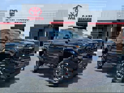 New 2025 Toyota Tacoma TRD Sport