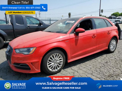 Used 2016 Audi A3 e-tron Premium