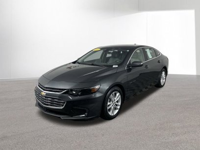 Used 2017 Chevrolet Malibu LT