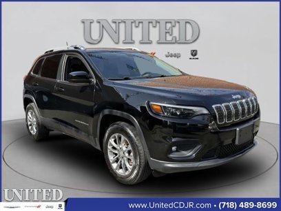 Certified 2019 Jeep Cherokee Latitude Plus