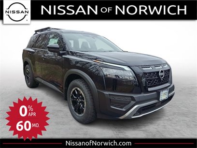 New 2025 Nissan Pathfinder Rock Creek