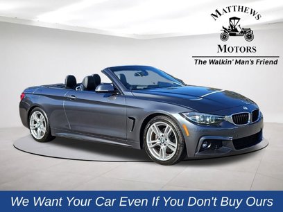 Used 2018 BMW 430i Convertible