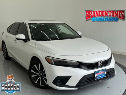 Used 2024 Honda Civic EX-L