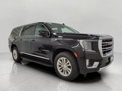 Used 2023 GMC Yukon XL SLT w/ SLT Luxury Package