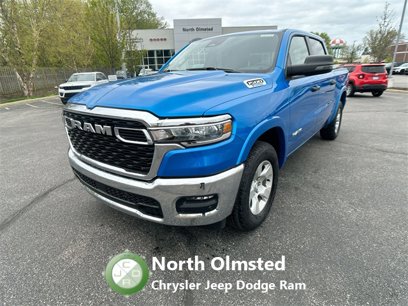 New 2025 RAM 1500 Big Horn