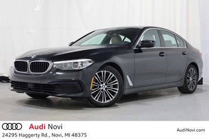 Used 2019 BMW 540i xDrive