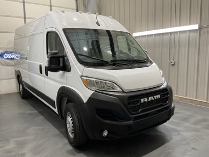 Used 2024 RAM ProMaster 2500 w/ Convenience Group