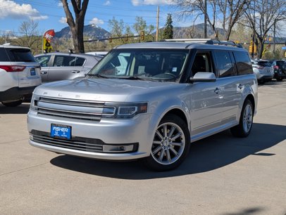 Used 2015 Ford Flex Limited