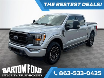 Used 2023 Ford F150 XLT w/ Equipment Group 302A High