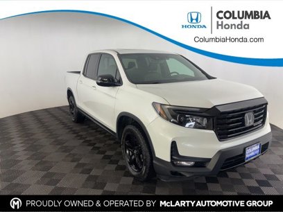 Used 2023 Honda Ridgeline Black Edition