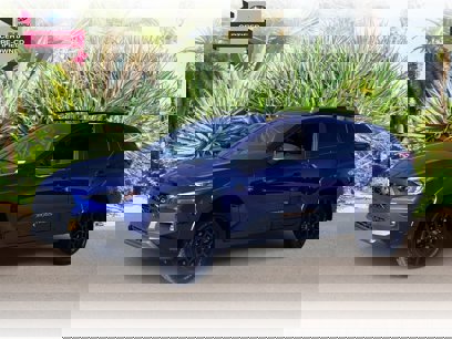Used 2024 Subaru Crosstrek 2.5i Wilderness w/ Crosstrek Mirror Package