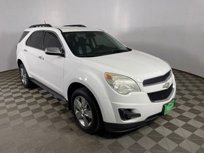 Used 2015 Chevrolet Equinox LT