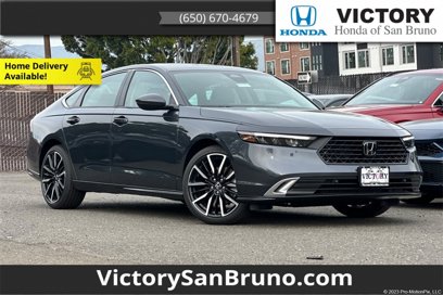 New 2025 Honda Accord Touring