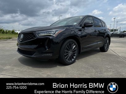 Used 2022 Acura RDX AWD