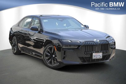 Used 2025 BMW i7 eDrive50 w/ M Sport Package
