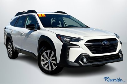 New 2025 Subaru Outback Premium