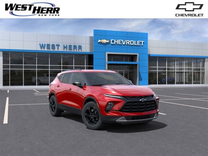 New 2025 Chevrolet Blazer LT w/ Midnight/Sport Edition