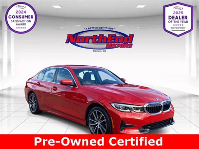 Used 2022 BMW 330i xDrive Sedan w/ Driving Assistance Package