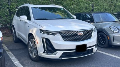 Used 2024 Cadillac XT6 Premium Luxury w/ Technology Package