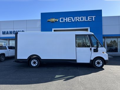 New 2025 Chevrolet Brightdrop 600