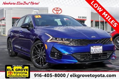 Used 2021 Kia K5 GT w/ GT1 Package