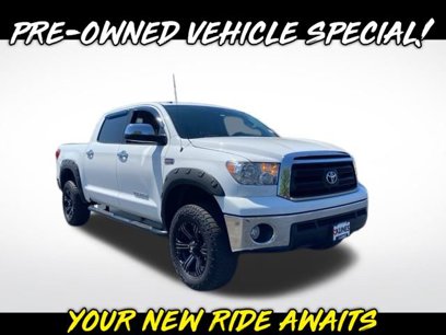 Used 2012 Toyota Tundra 4x4 CrewMax