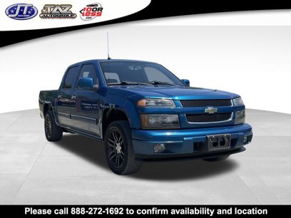 Used 2012 Chevrolet Colorado LT