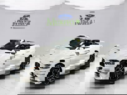 Certified 2020 Ford Mustang GT Premium