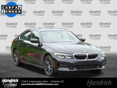 Used 2019 BMW 330i xDrive Sedan w/ Premium Package